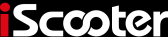 iScooter logo