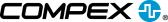 Compex DACH logo