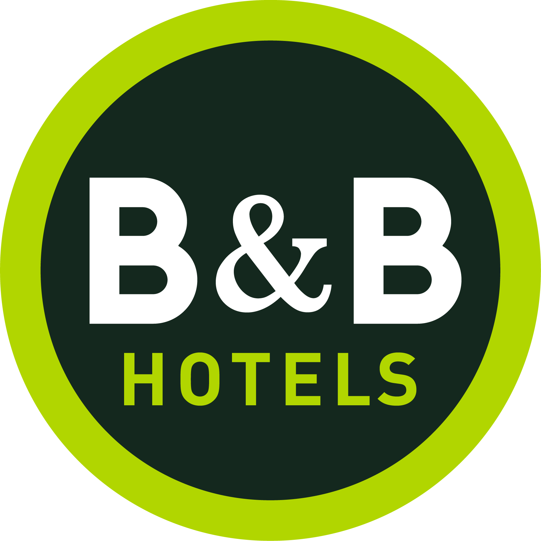 B&B HOTELS logo