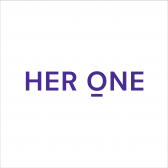 HER ONE logo