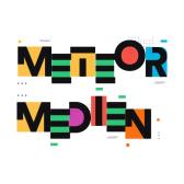 METEOR-MEDIEN logo