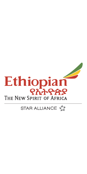 Ethiopian Airlines logo
