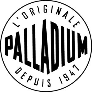 Palladium DE logo