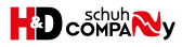 H&D Schuhcompany logo