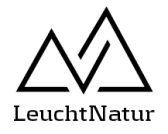 Leuchtnatur logo