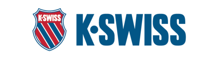 K-Swiss DE logo