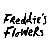 Freddie's Flowers logo